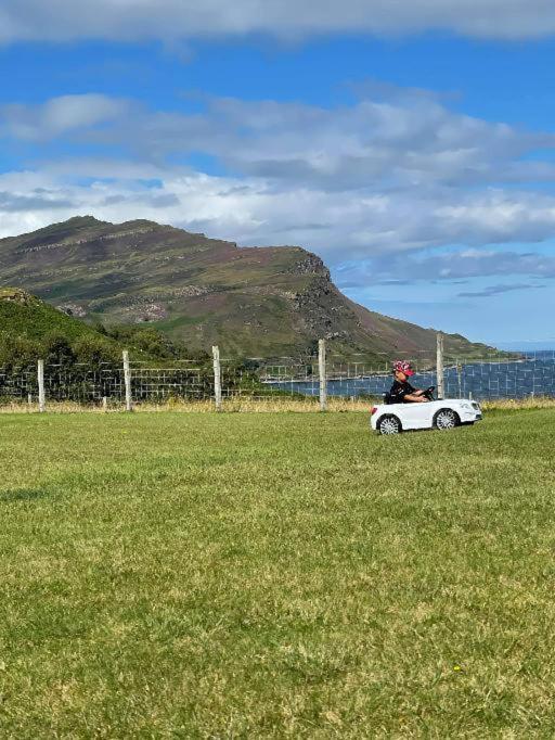 "Balmoral View" Lägenhet Ollach Exteriör bild