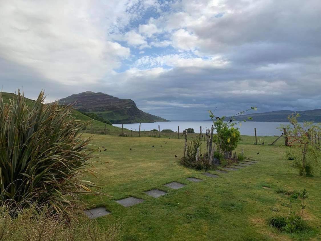 "Balmoral View" Lägenhet Ollach Exteriör bild