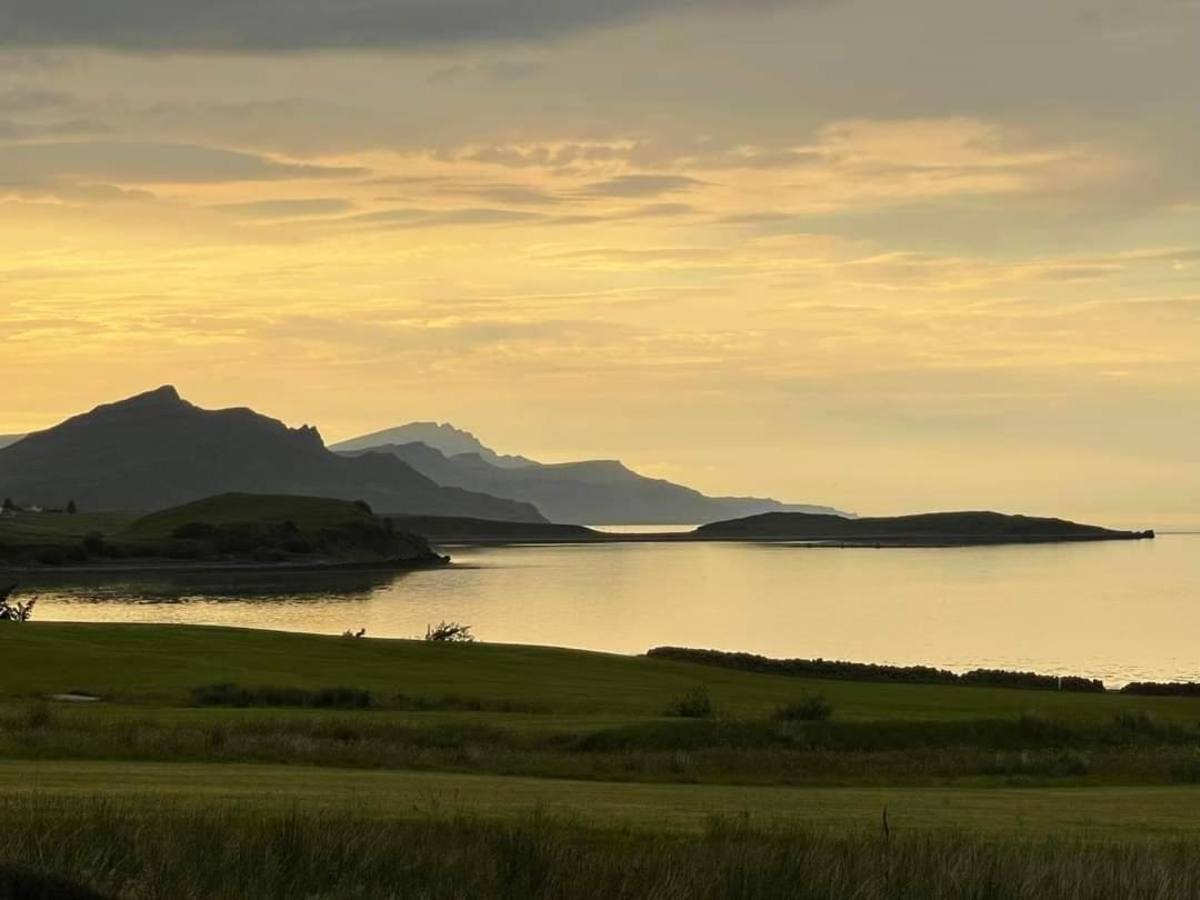 "Balmoral View" Lägenhet Ollach Exteriör bild