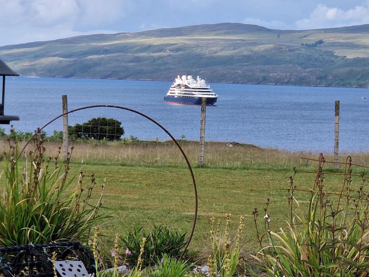 "Balmoral View" Lägenhet Ollach Exteriör bild