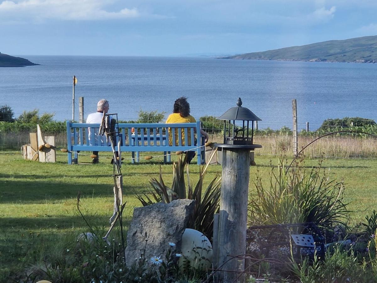 "Balmoral View" Lägenhet Ollach Exteriör bild