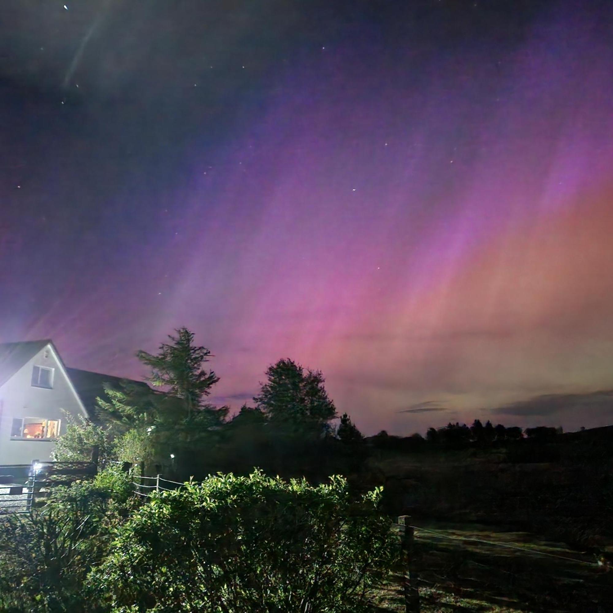 "Balmoral View" Lägenhet Ollach Exteriör bild