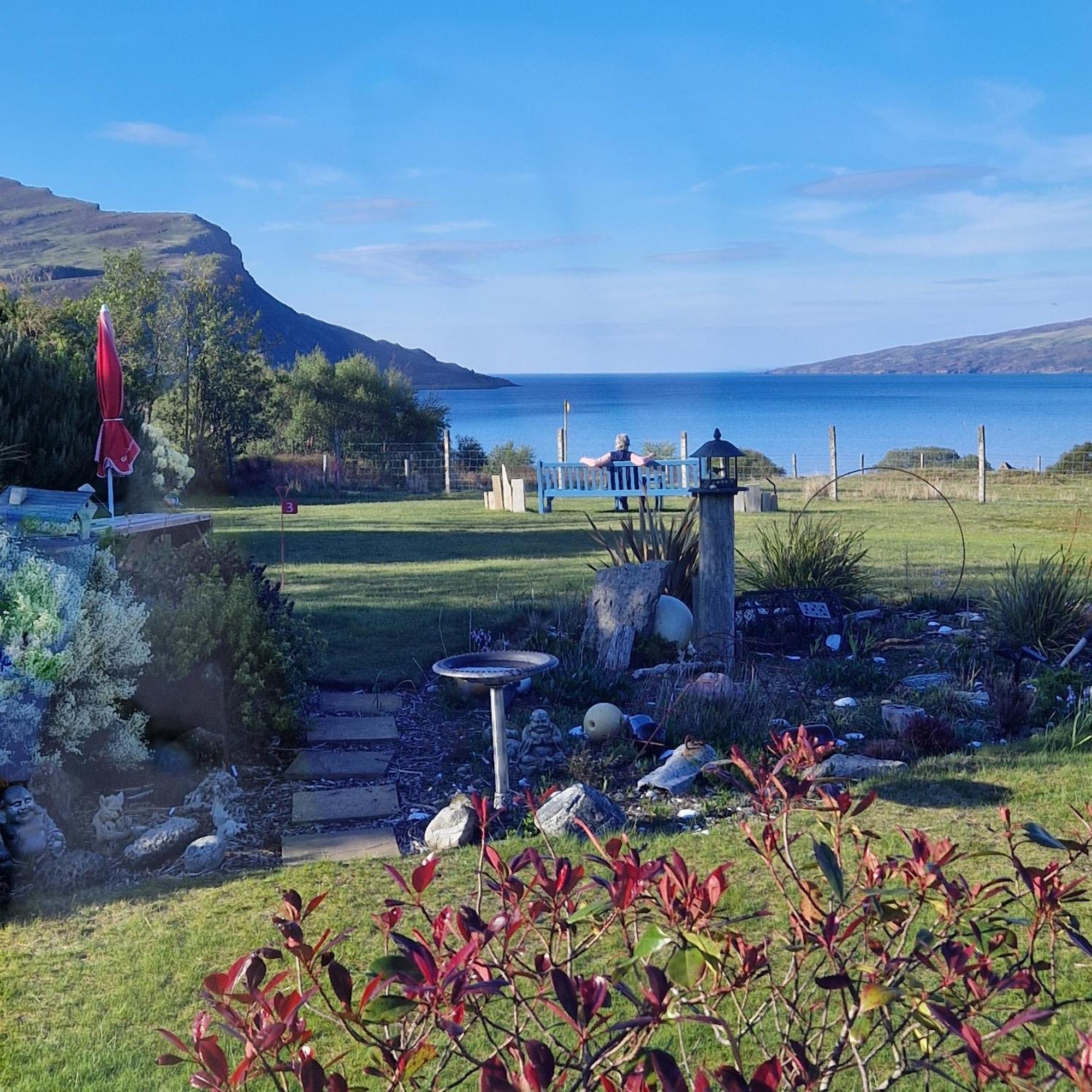 "Balmoral View" Lägenhet Ollach Exteriör bild