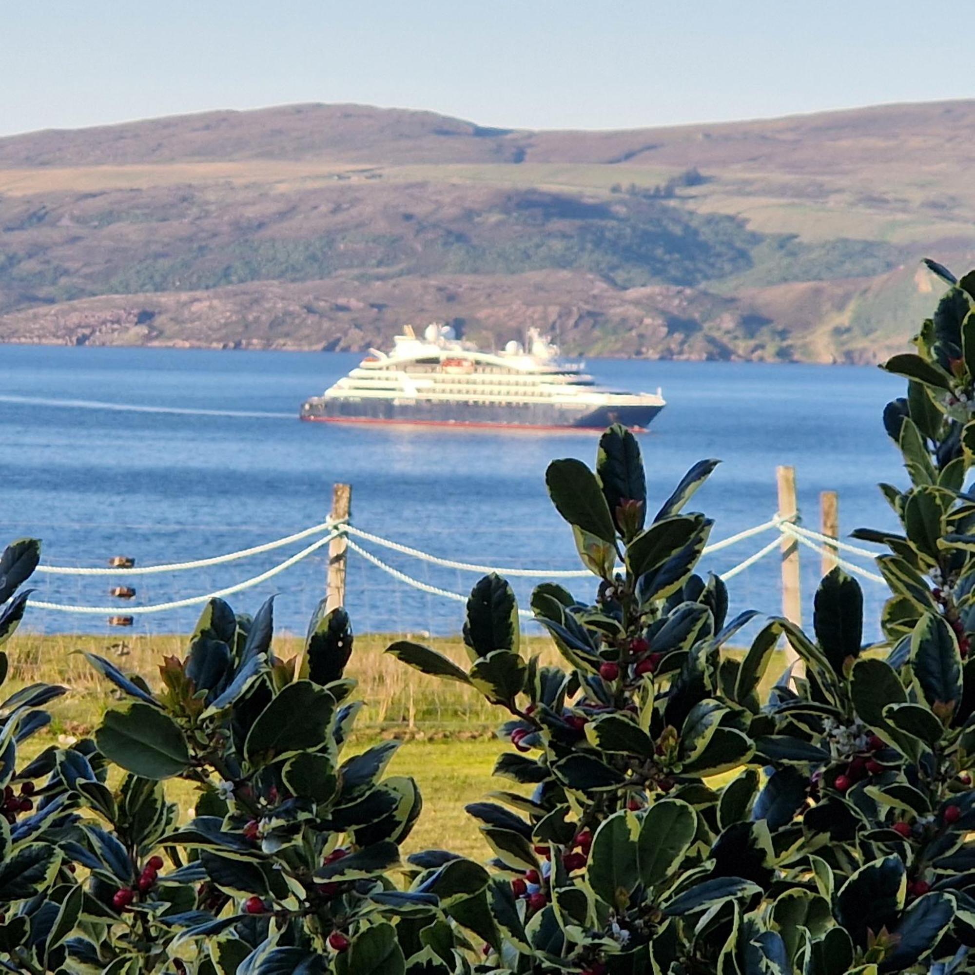 "Balmoral View" Lägenhet Ollach Exteriör bild