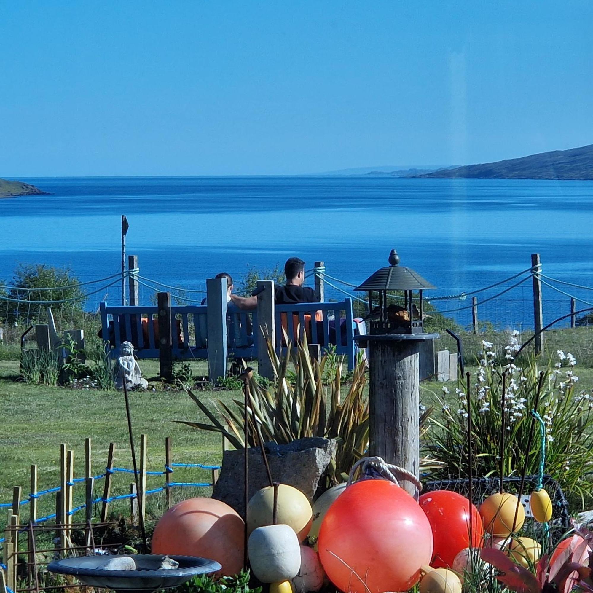 "Balmoral View" Lägenhet Ollach Exteriör bild
