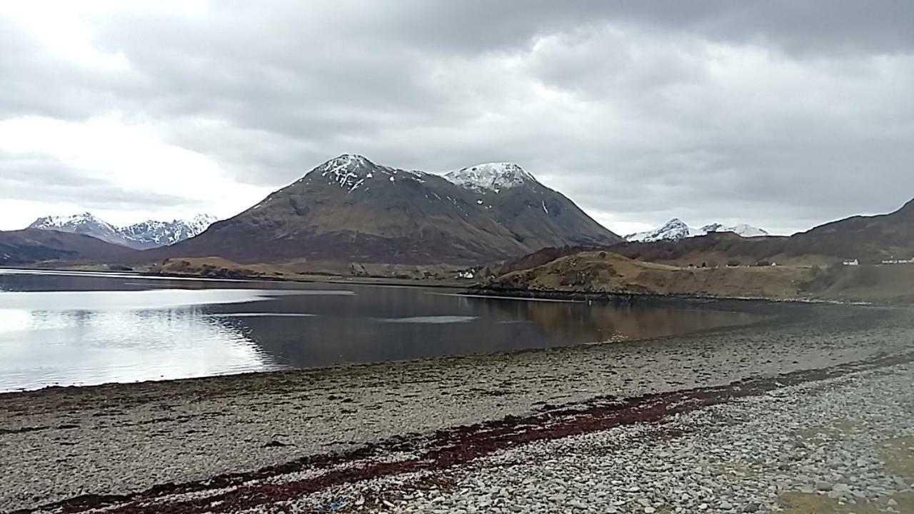 "Balmoral View" Lägenhet Ollach Exteriör bild